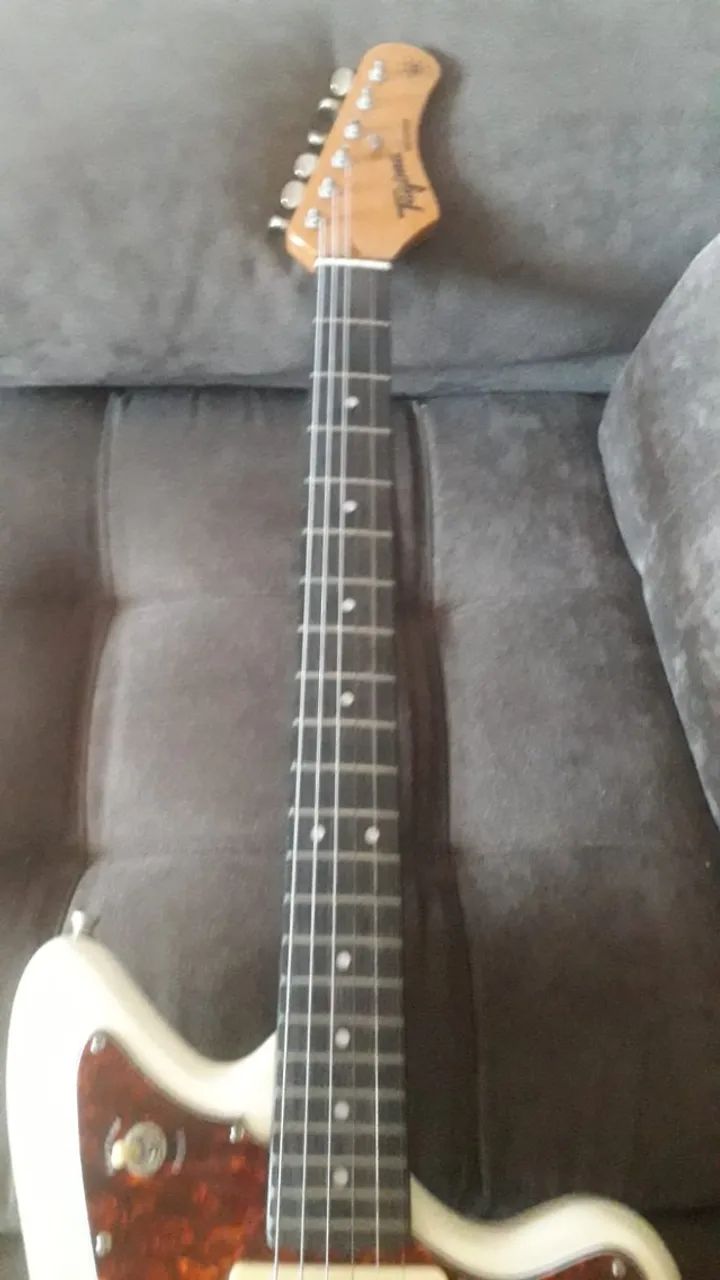 Bonita Guitarra Tagima Tw series 61 super conservada  - Foto 2