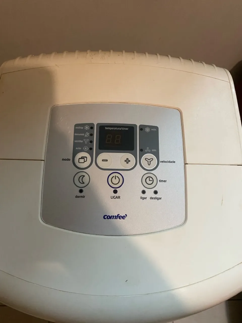 AR CONDICIONADO PORTÁTIL COMFEE