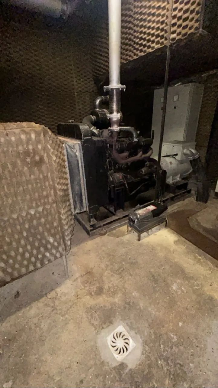 Gerador de Energia Diesel - Foto 2