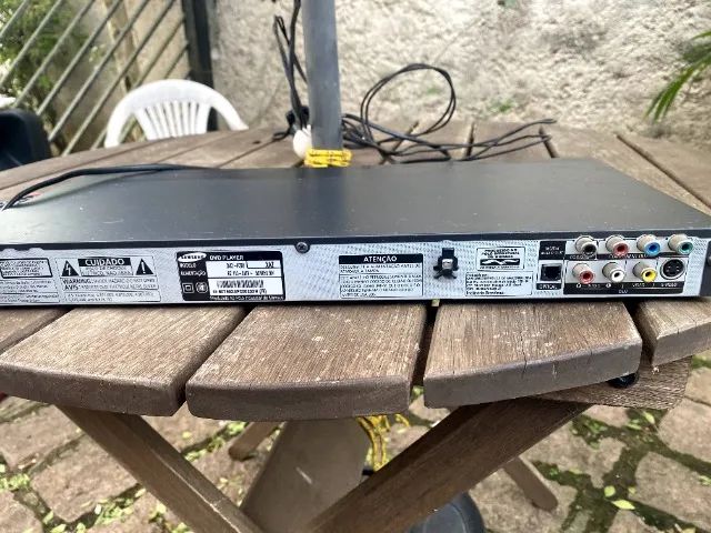 DVD Player Samsung - Foto 4