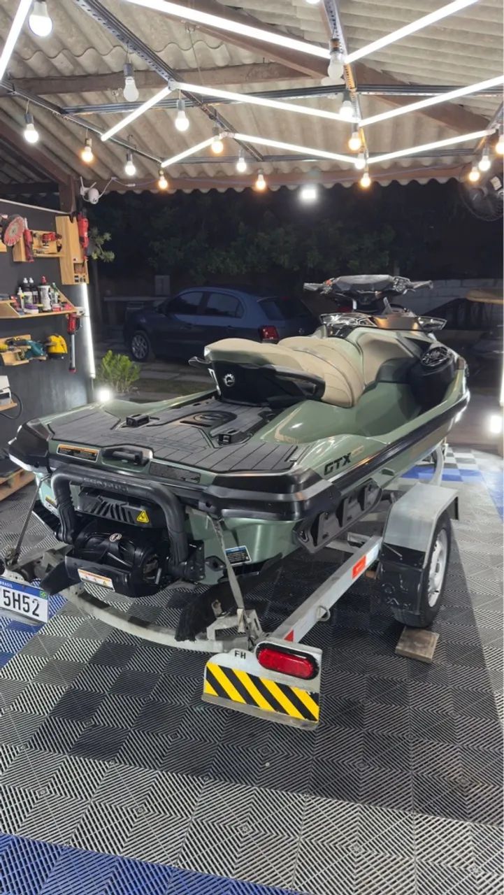 SEA DOO GTX LIMITED 300 2022 - Foto 2