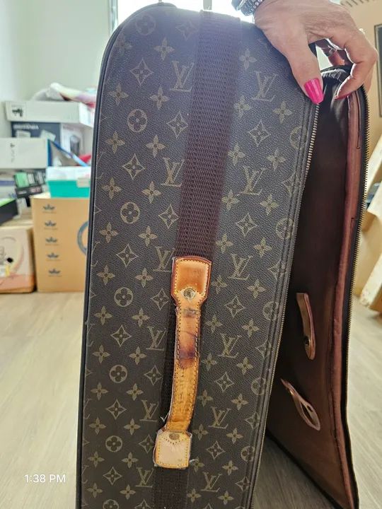 Mala louis vuitton original - Foto 6