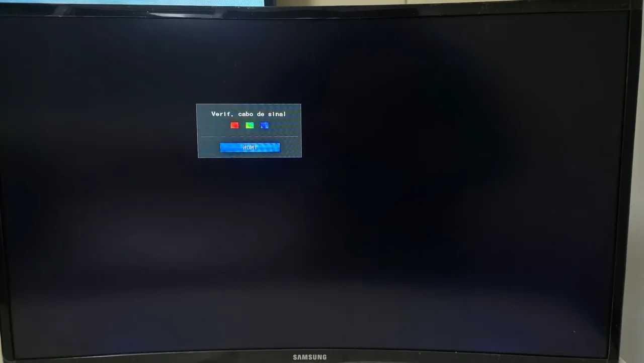 Monitor Curvo Samsung 27" FHD<br><br>CF390 27