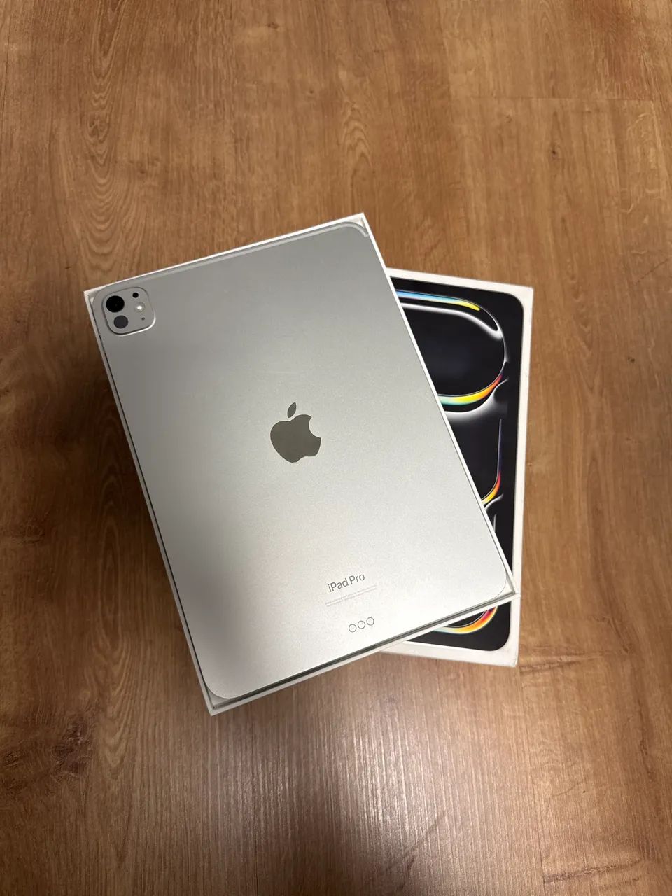 iPad Pro m4 11 inch Wi-Fi - Tablets e E-Readers - Vila Industrial