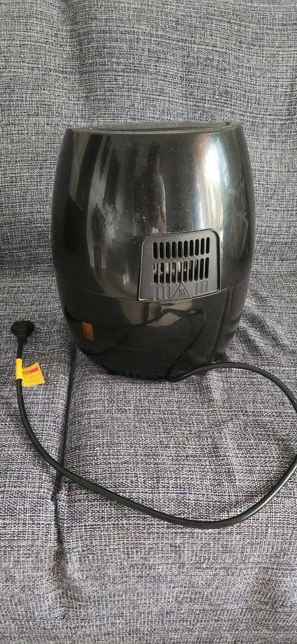 Air fryer fritadeira elétrica - Foto 3