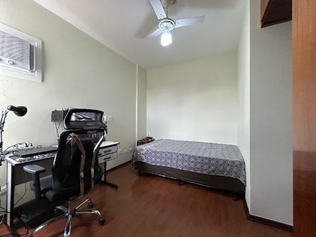 Apartamento a venda no Edifício Casemiro Bôscoli. Aceito carro como parte do pagamento... - Foto 7