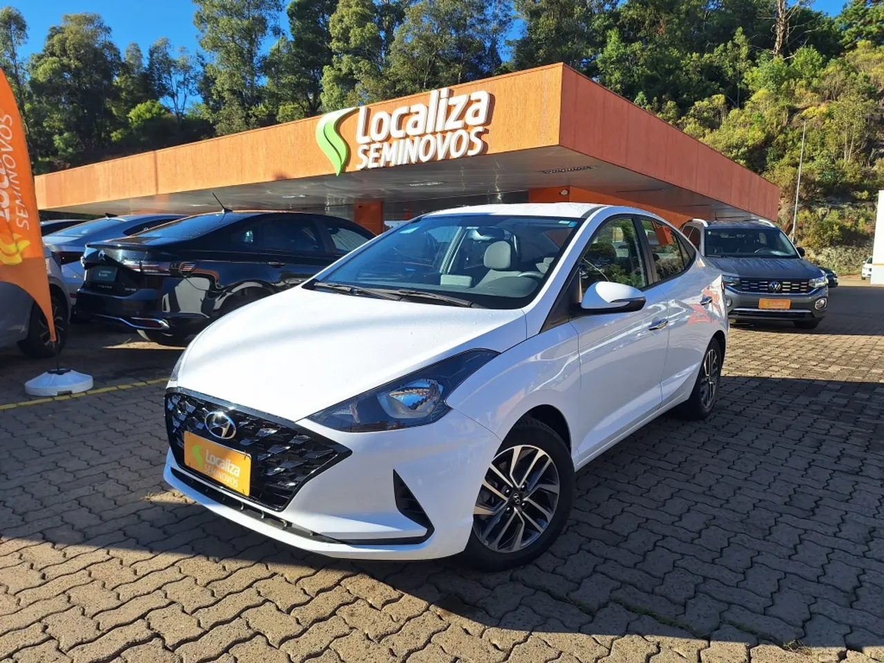Hyundai Hb20 2022 1.0 tgdi flex platinum automático