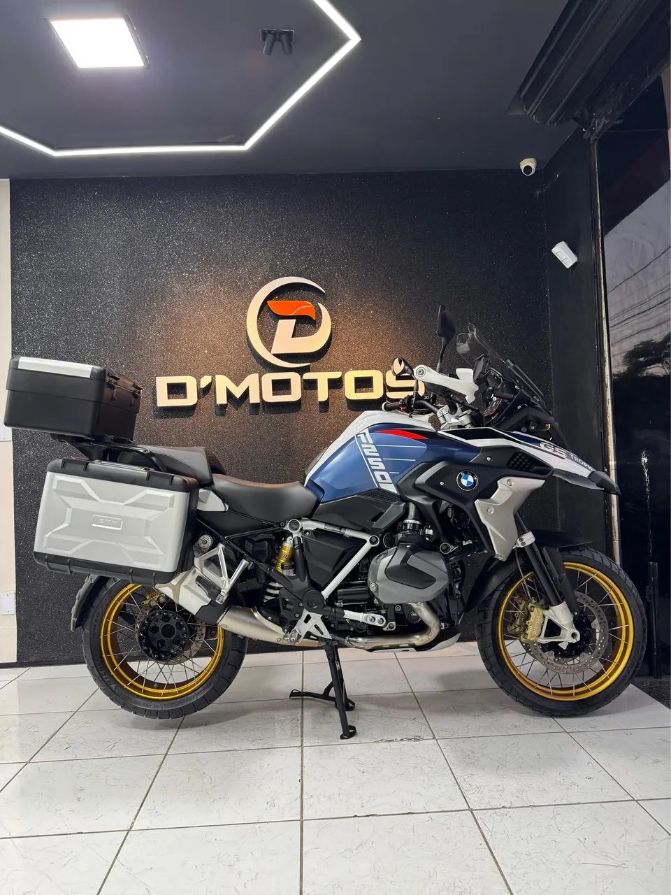 BMW R1250  Gs Premium- 2024 - Desafio mais nova - Foto 2