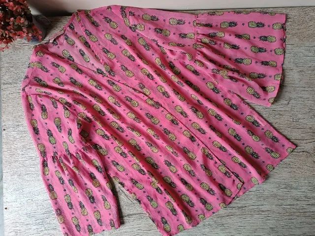 Kimono feminino de Verão - Foto 4