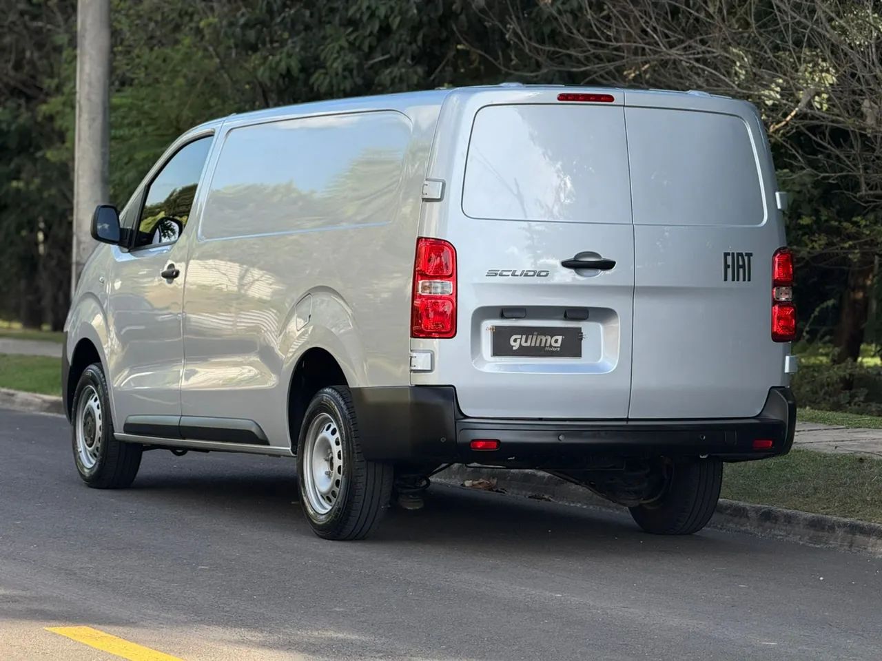 Fiat Scudo 1.5 Bluehdi Diesel Cargo Manual - Foto 5