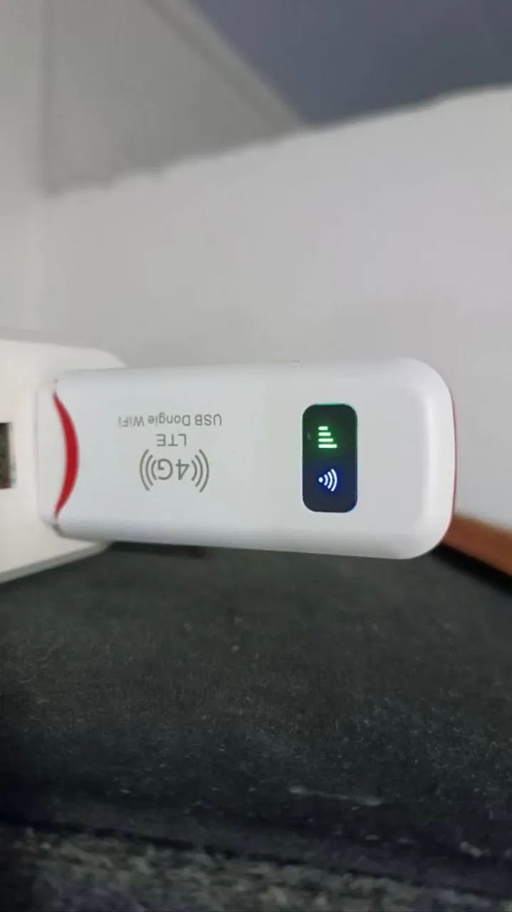 SEM DESCONTO! Modem USB Dongle Wi-Fi LTE 4G desbloqueado v2. LEIA A DESCRIÇÃO! 