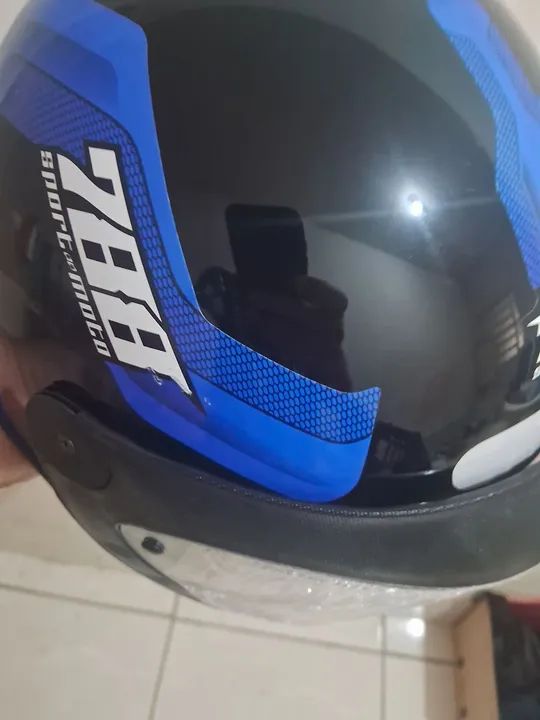 Capacete novo - Foto 2