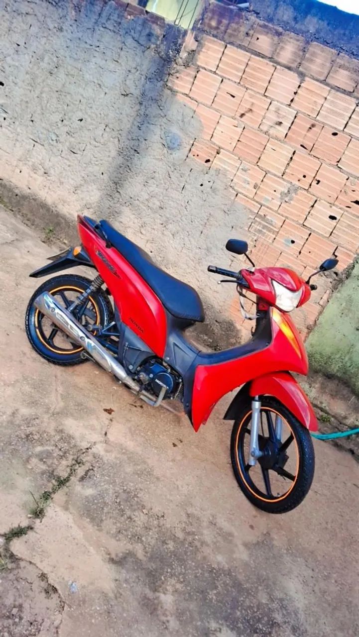 Honda biz 100  - Foto 5