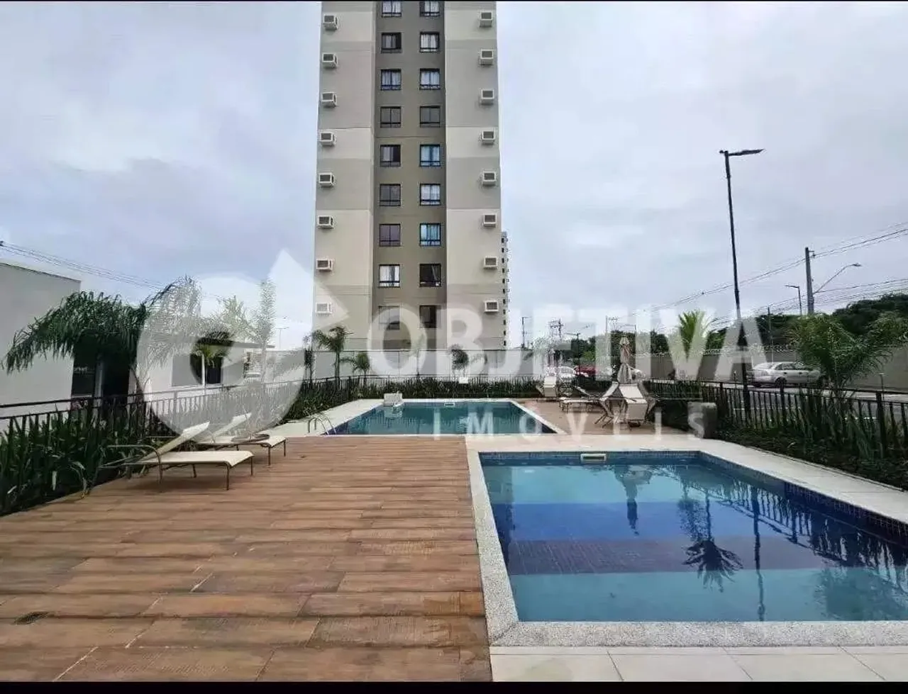 Apartamento para aluguel, 2 quartos, 1 vaga, GRAND VILLE - UBERLANDIA/MG