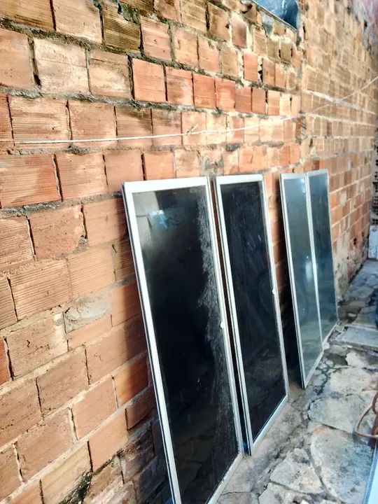 Janela de vidro - Foto 2