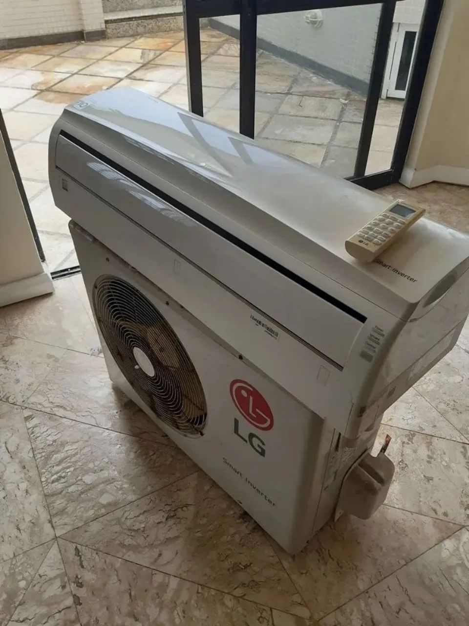 SPlit 18mil BTUs inverter