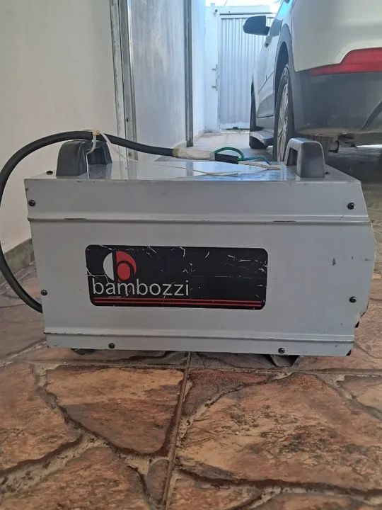 Máquina Solda Bambozzi MSD 285 ED - Foto 3