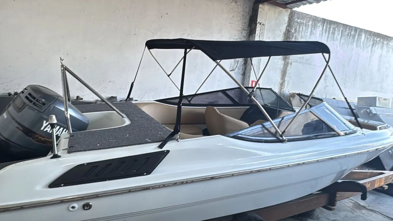 Lancha bayliner 210 - Foto 2