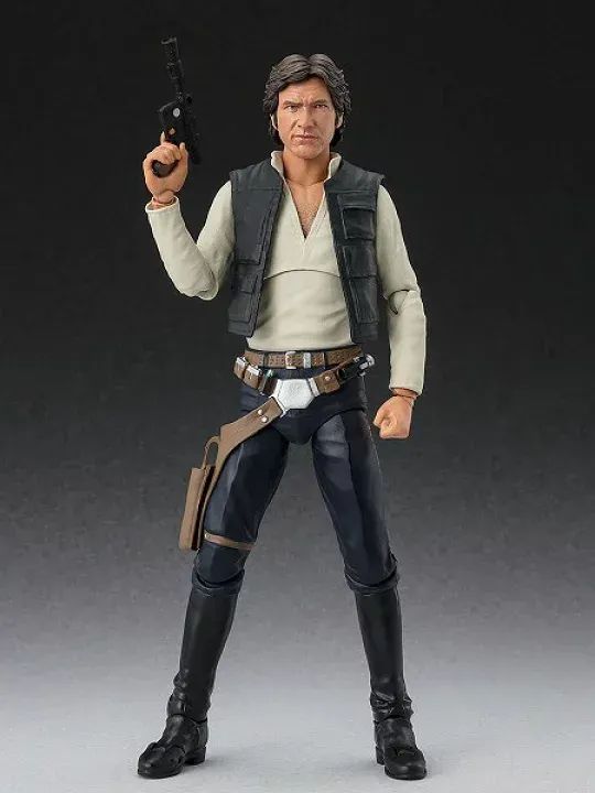 S.H.Figuarts Han Solo - Foto 3
