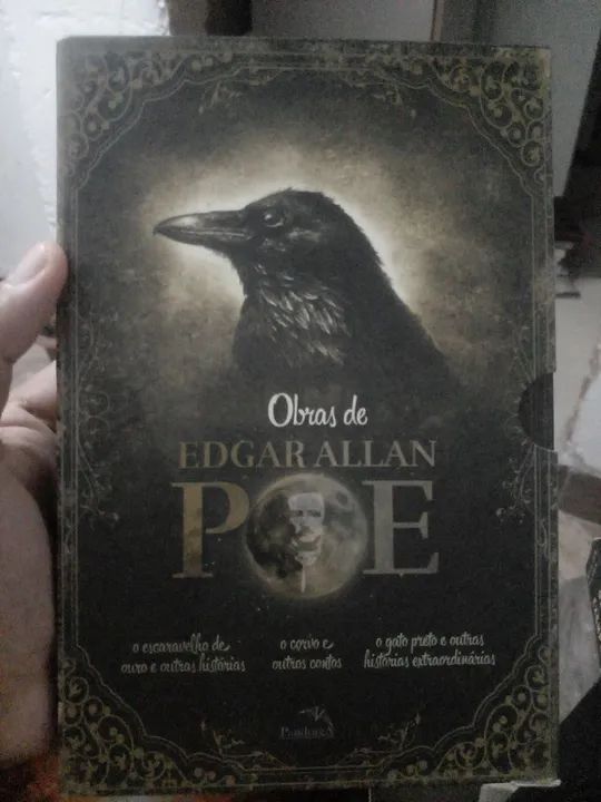 Obras de Edgar Allan Poe - Box