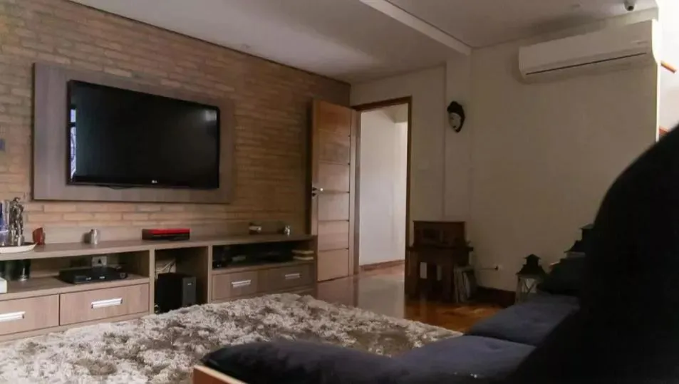 Casa Locação 3 Dormitórios - 200 m² Vila Mariana