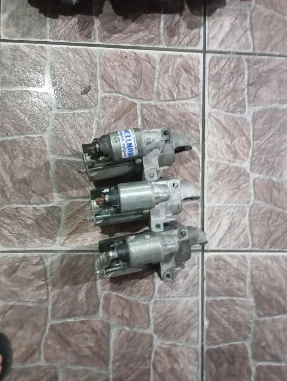 Motor de arranque Lucas 12V 3,0KW - Foto 2
