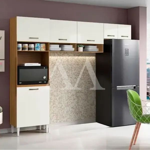 cozinha compacta aurora 