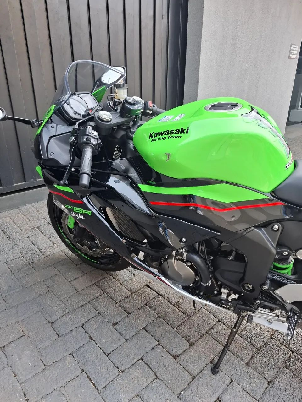 rilbee Kawasaki Ninja ZX-6R 636 2017 - dados técnicos, preços, opiniões