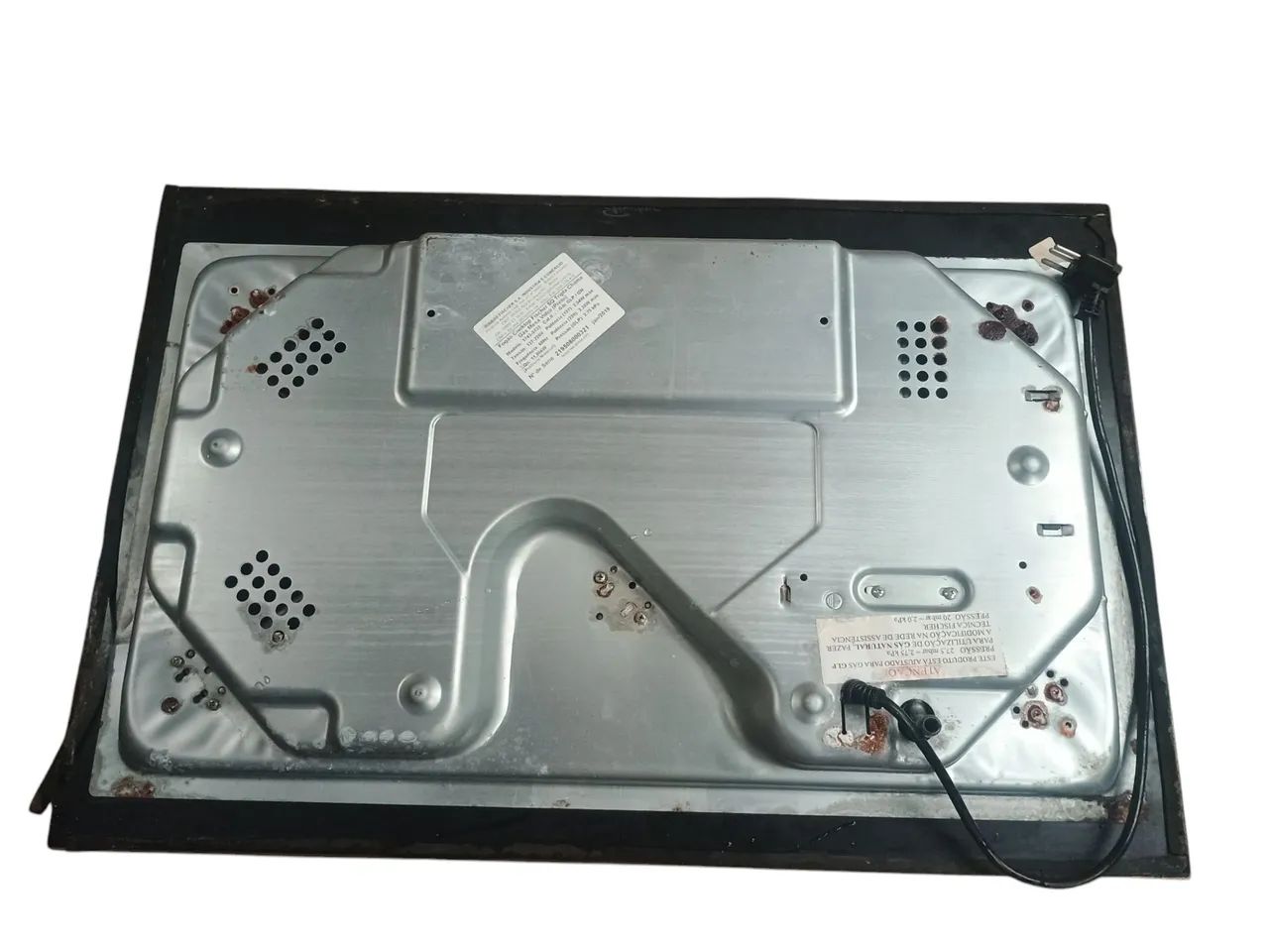 Cooktop Fischer 5 Bocas - Preto - Foto 2