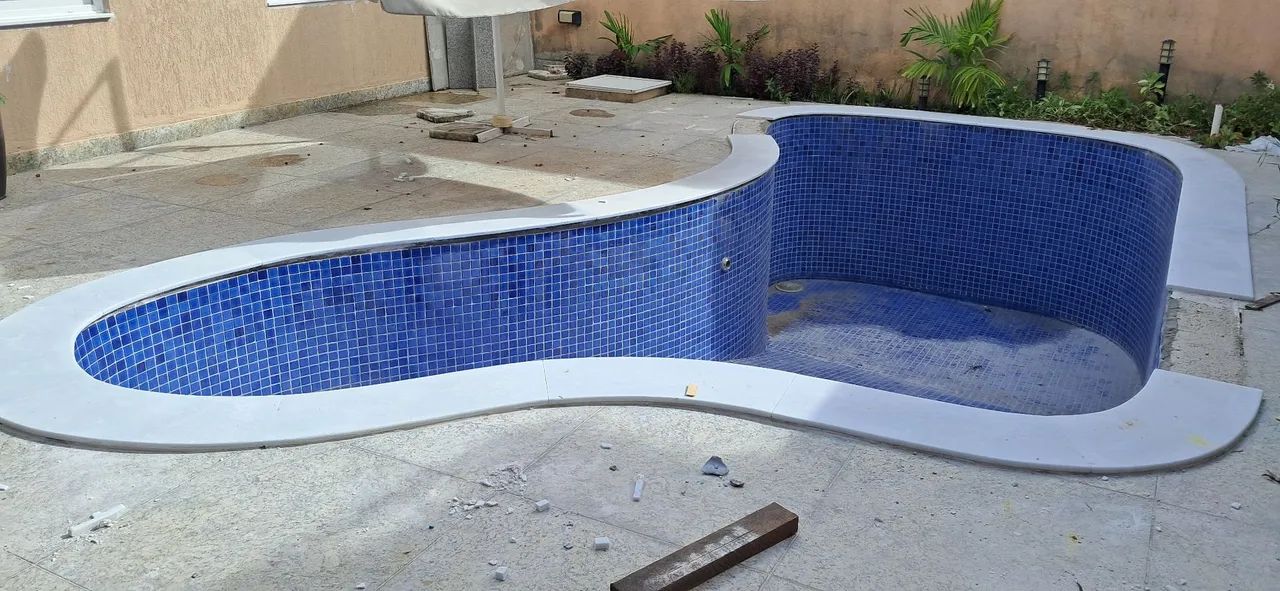 Reforma / recuperação / vazamento em piscina - Foto 2