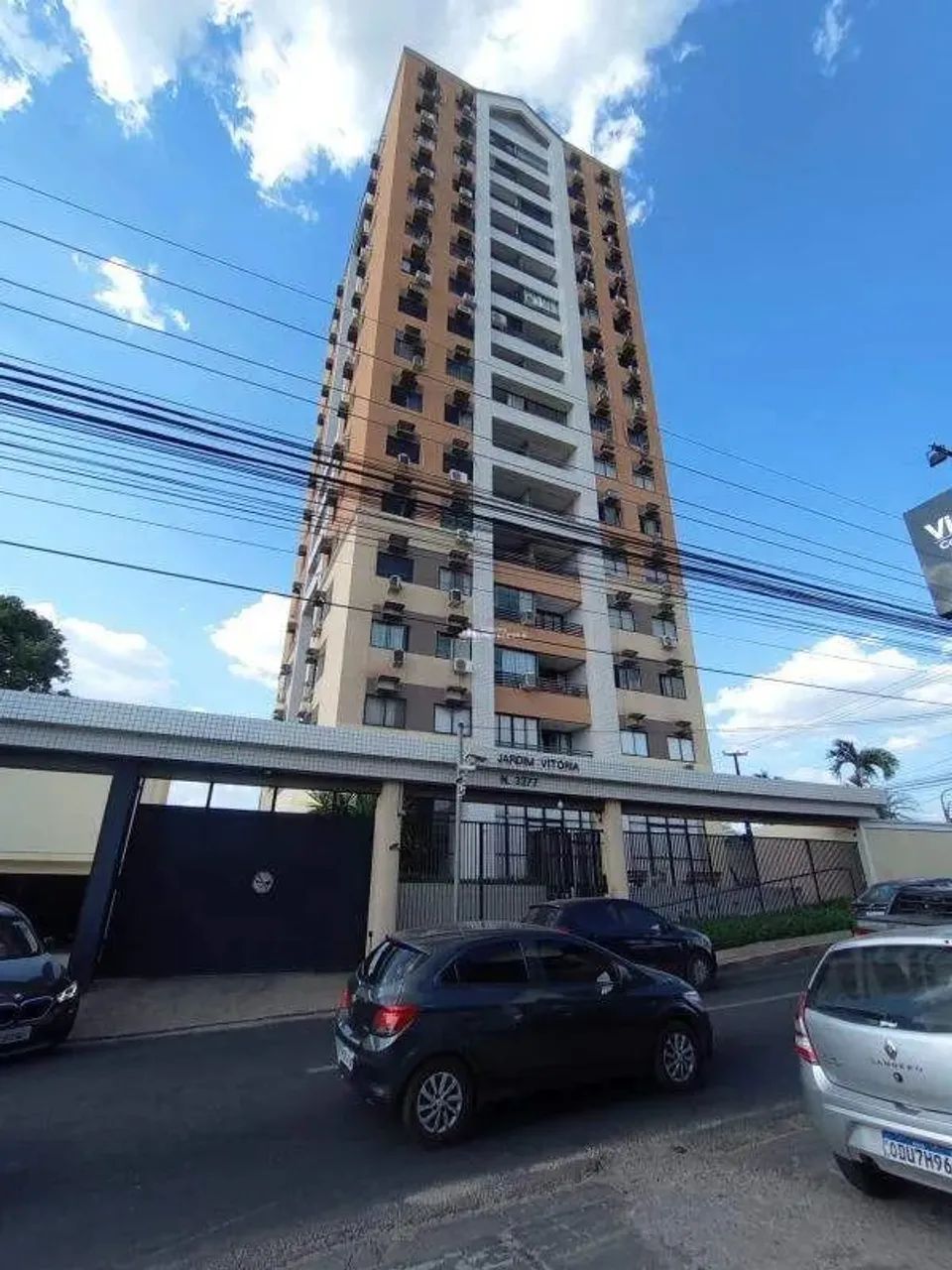 EDIFÍCIO JARDIM VITÓRIA - BAIRRO HORTO