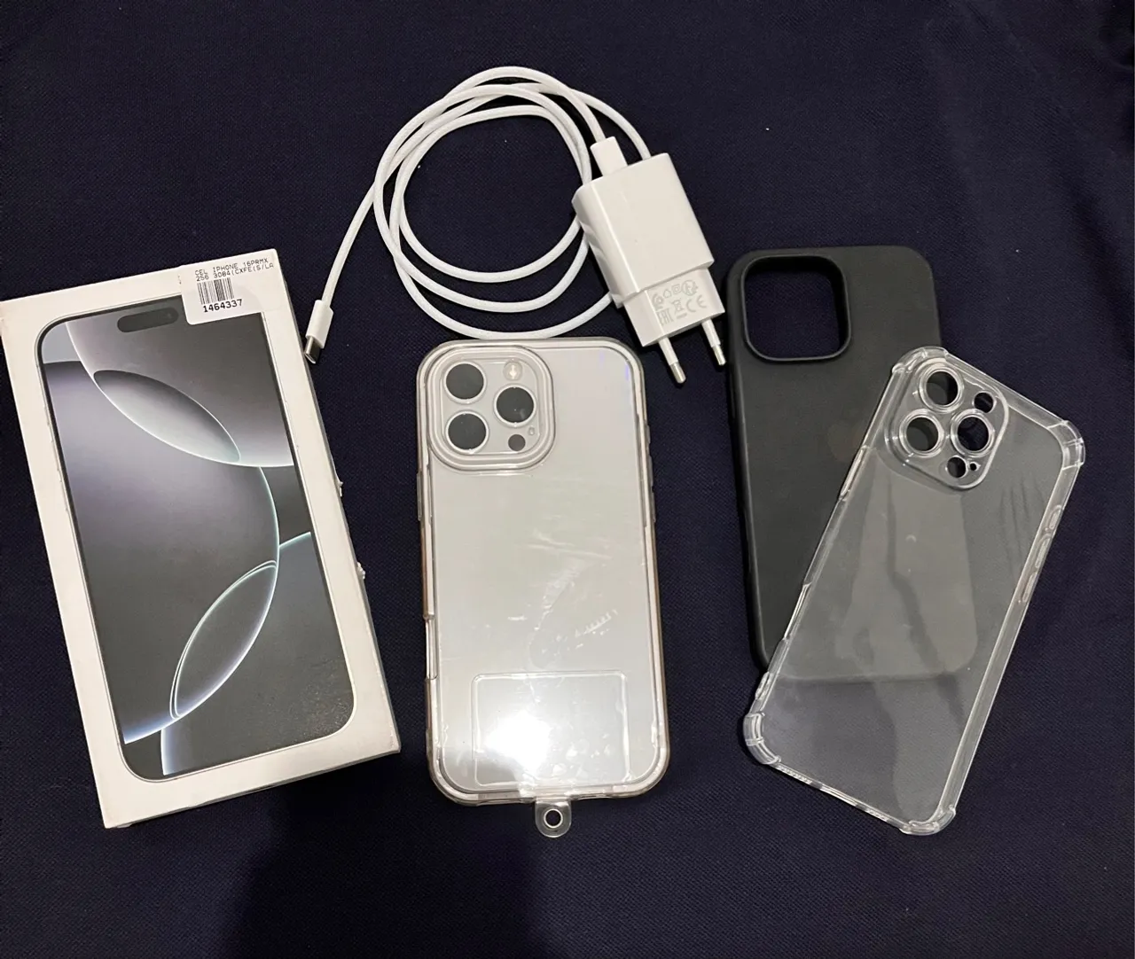 iPhone 16 pro max