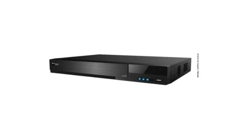 01- DVR Tecvoz, série 300