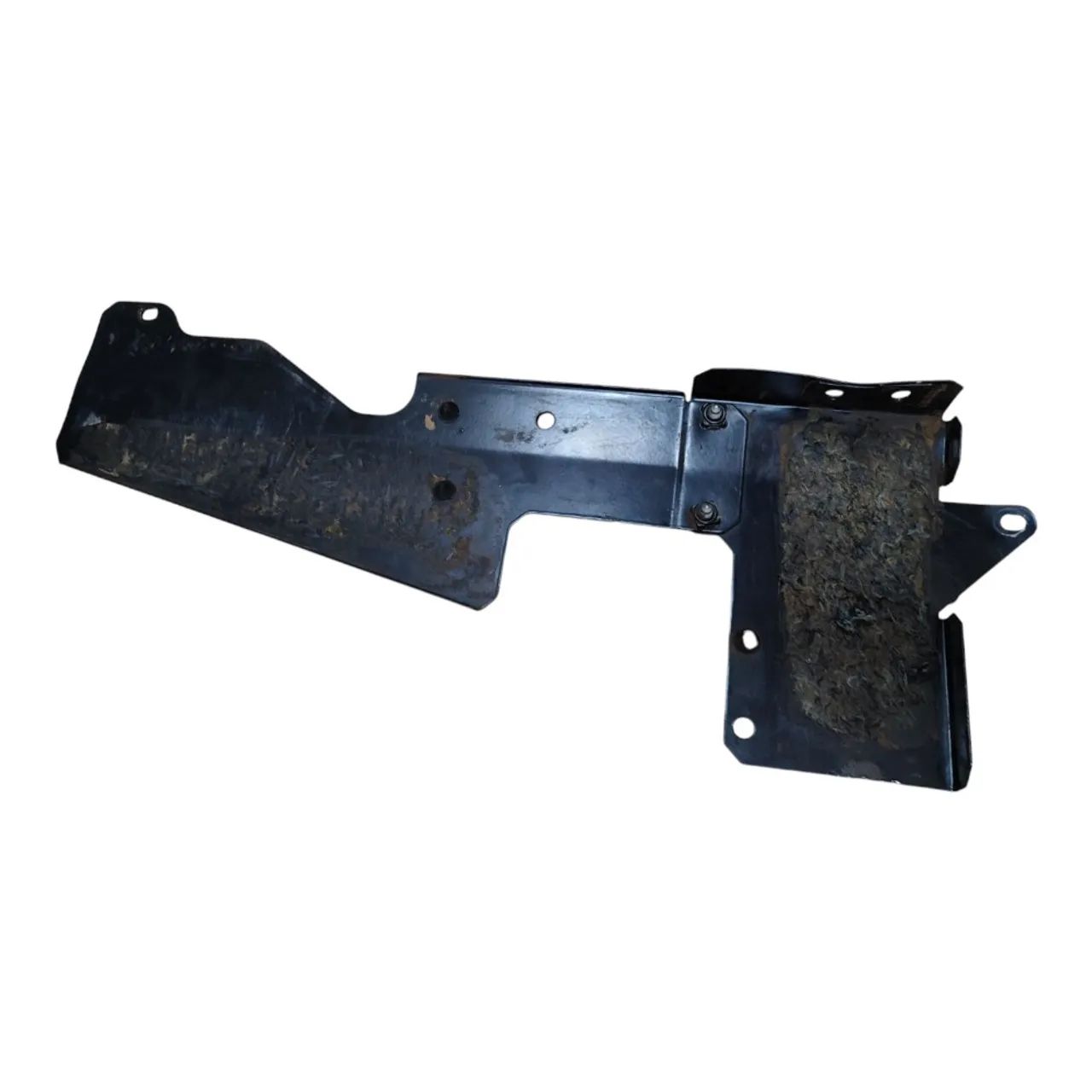 Isolamento Lateral Motor Le Original Vw Delivery 9160  E3378