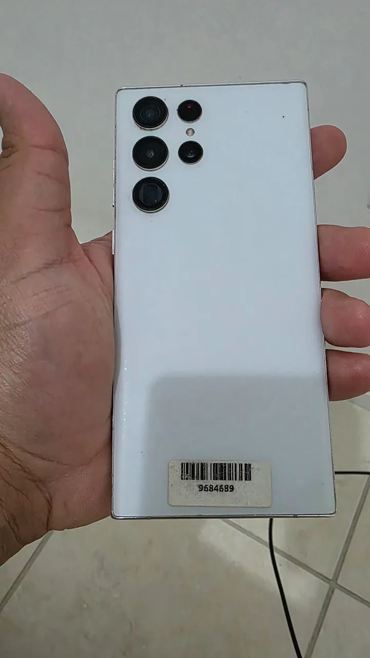 S22 ULTRA (retirada de peças) - Foto 3