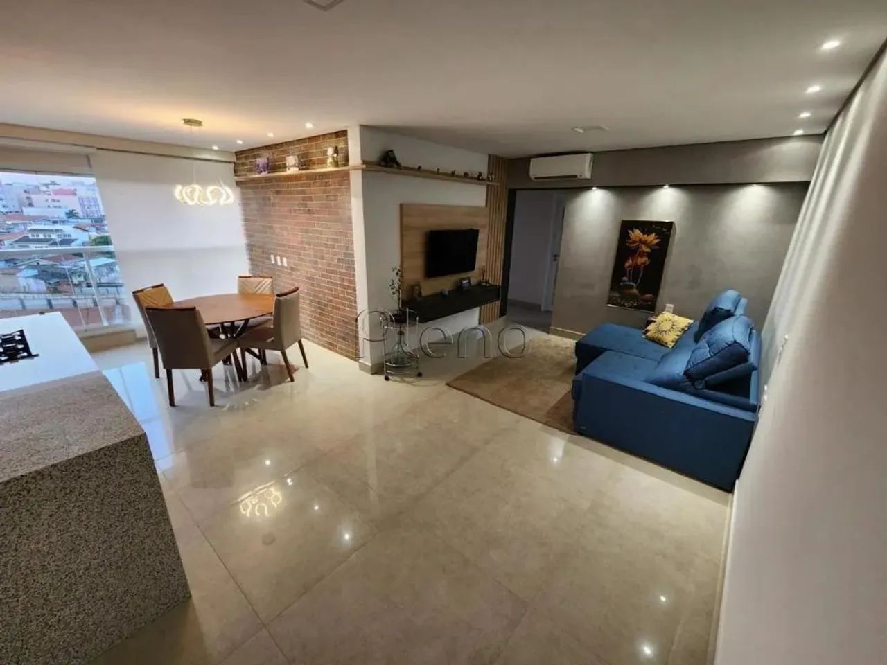 Apartamento à venda em Campinas, Jardim Aurélia, com 3 quartos, com 87.7 m², Vila Inglesa  - Foto 3