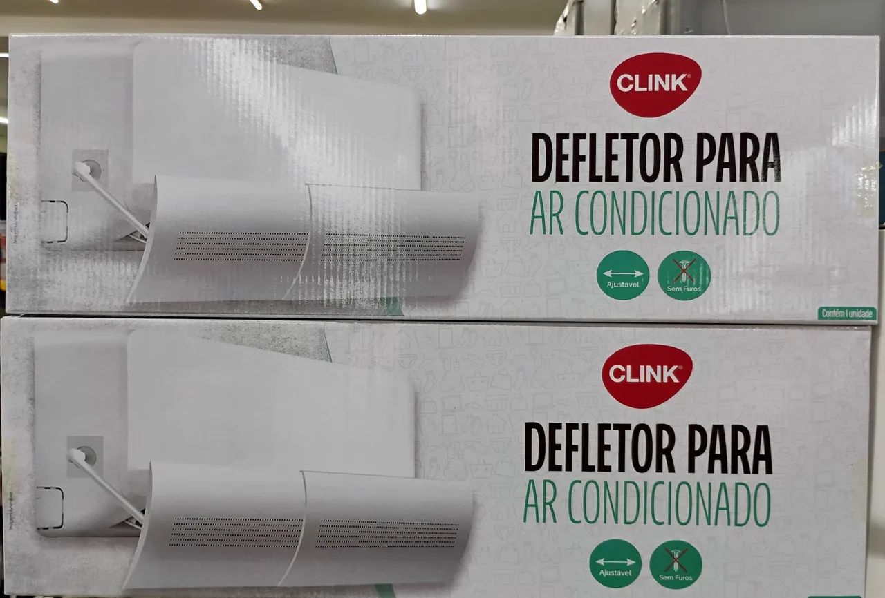 DEFLETOR P/AR CONDICIONADO CK6083