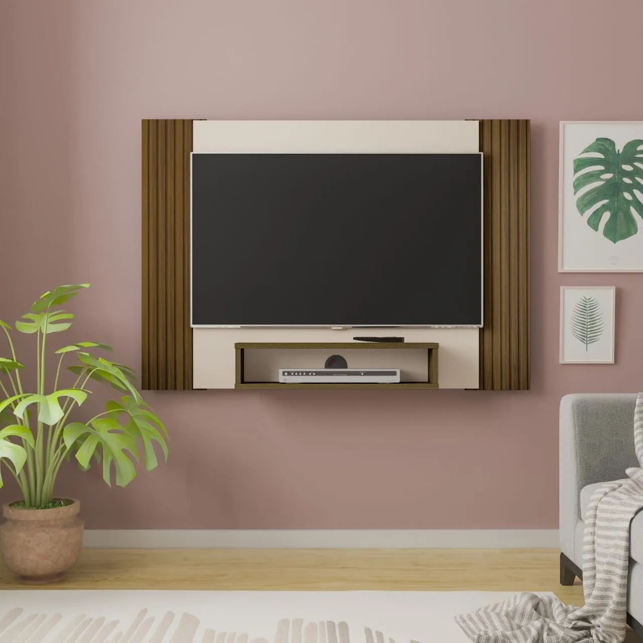 PAINEL  CINE ARTELY EM PROMOÇÃO !