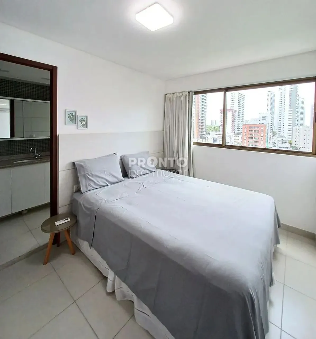 Apartamento Beach Class Conventions e Flats , unidade 201, Boa Viagem