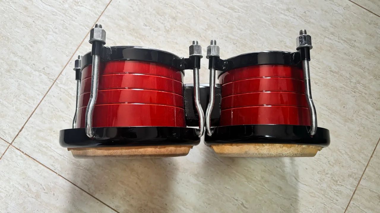 Bongô - Jennifer Percussion - Foto 3