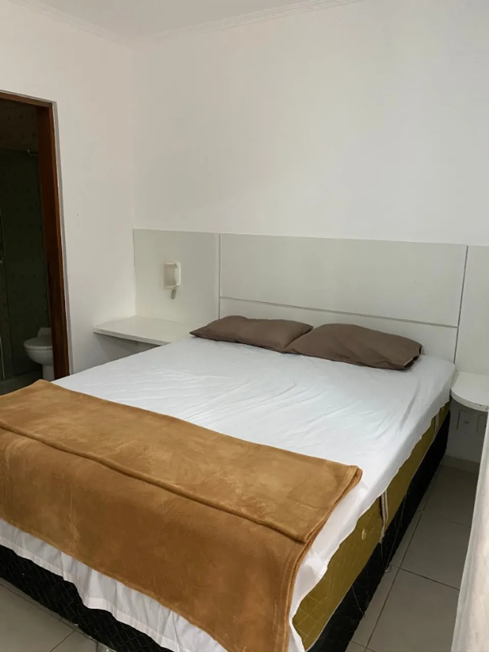 Alugo Apartamento Quarto/Banheiro Mobiliado
