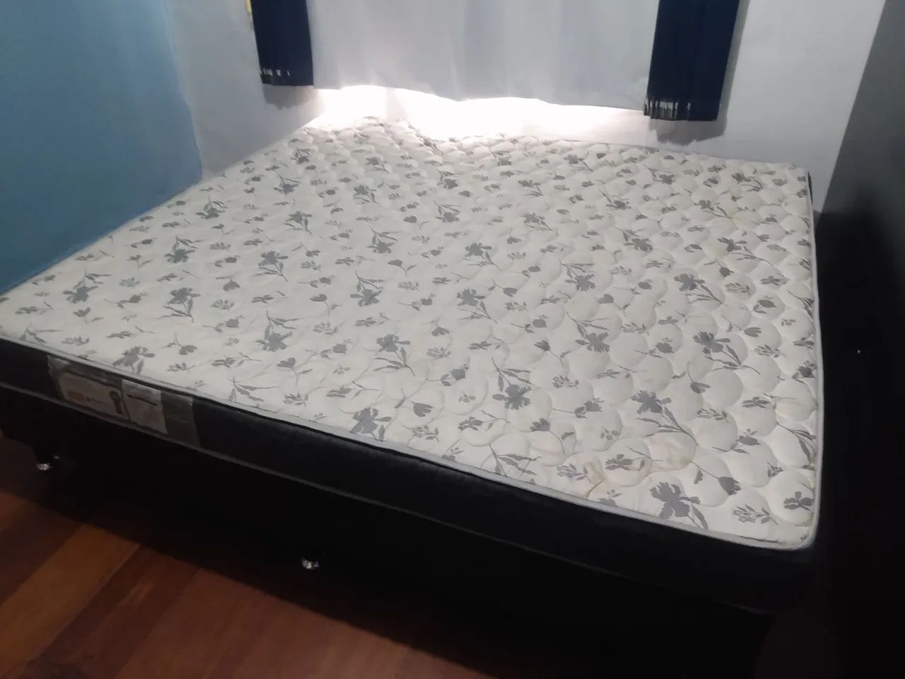 Cama Box Casal Completa - Conforto e Qualidade - Foto 2