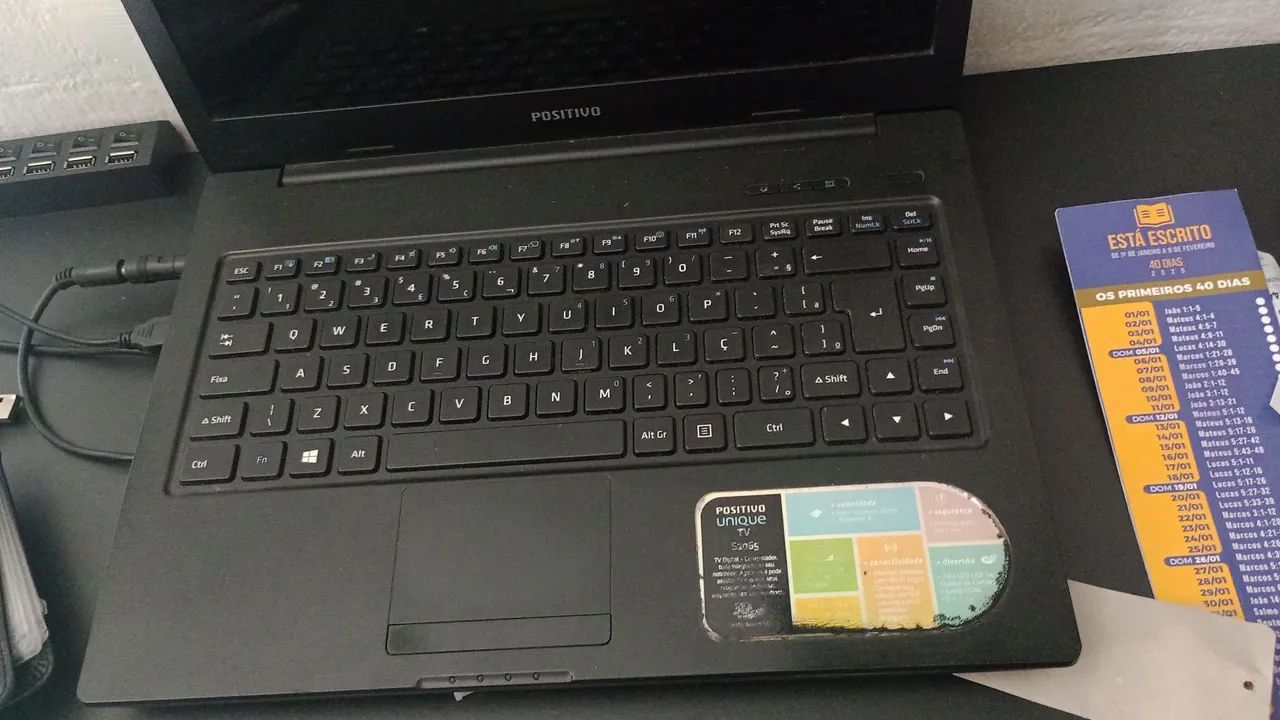 Notebook positivo - Foto 2