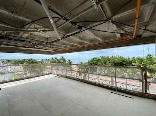Apartamento com 4 dormitórios à venda, 388 m² por R$ 8.000.000,00 - Ponta Verde - Maceió/A - Foto 2