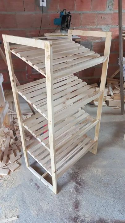 Prateleira de pallet64169240829443123