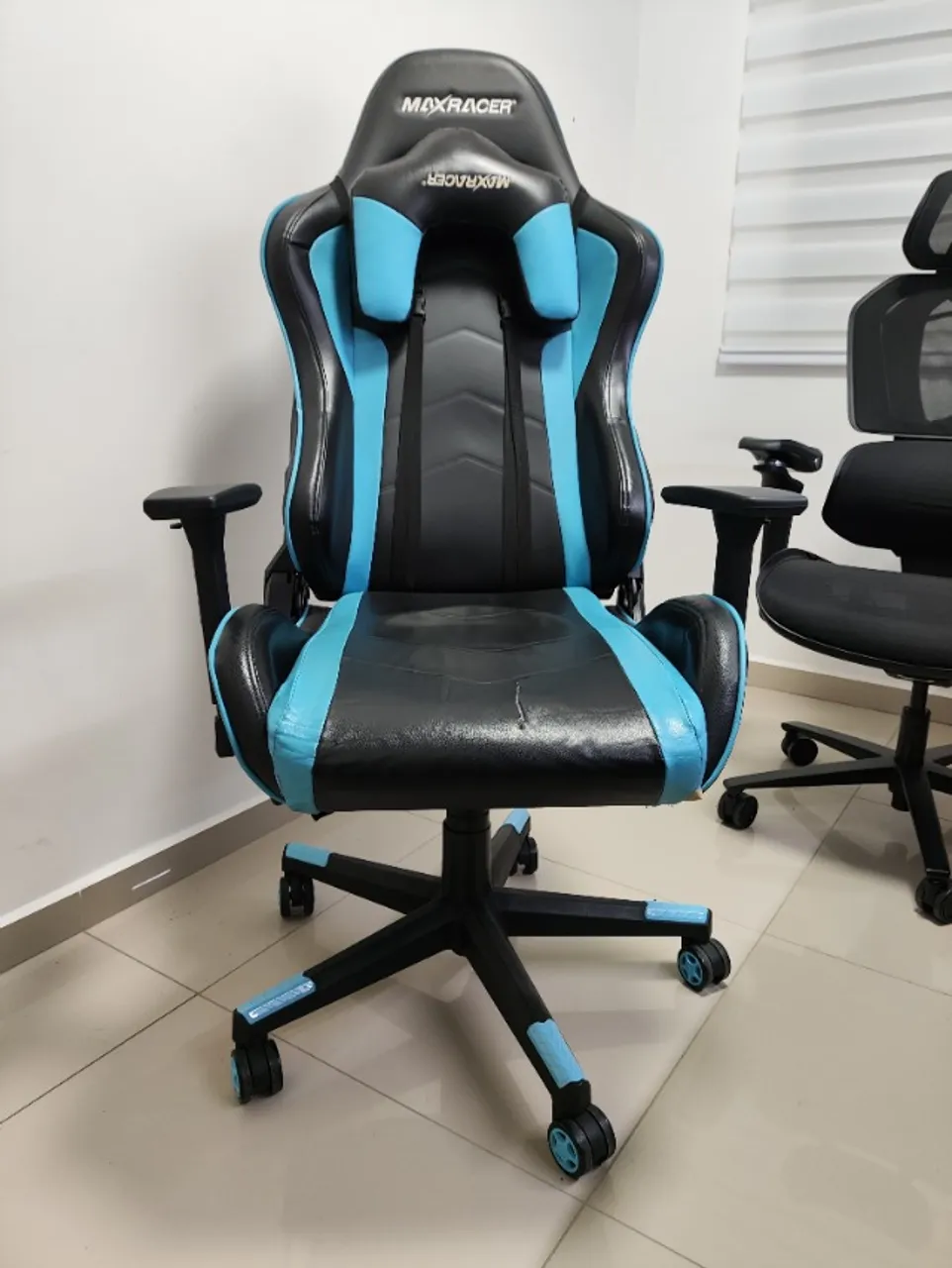 cadeira gamer maxracer tactical