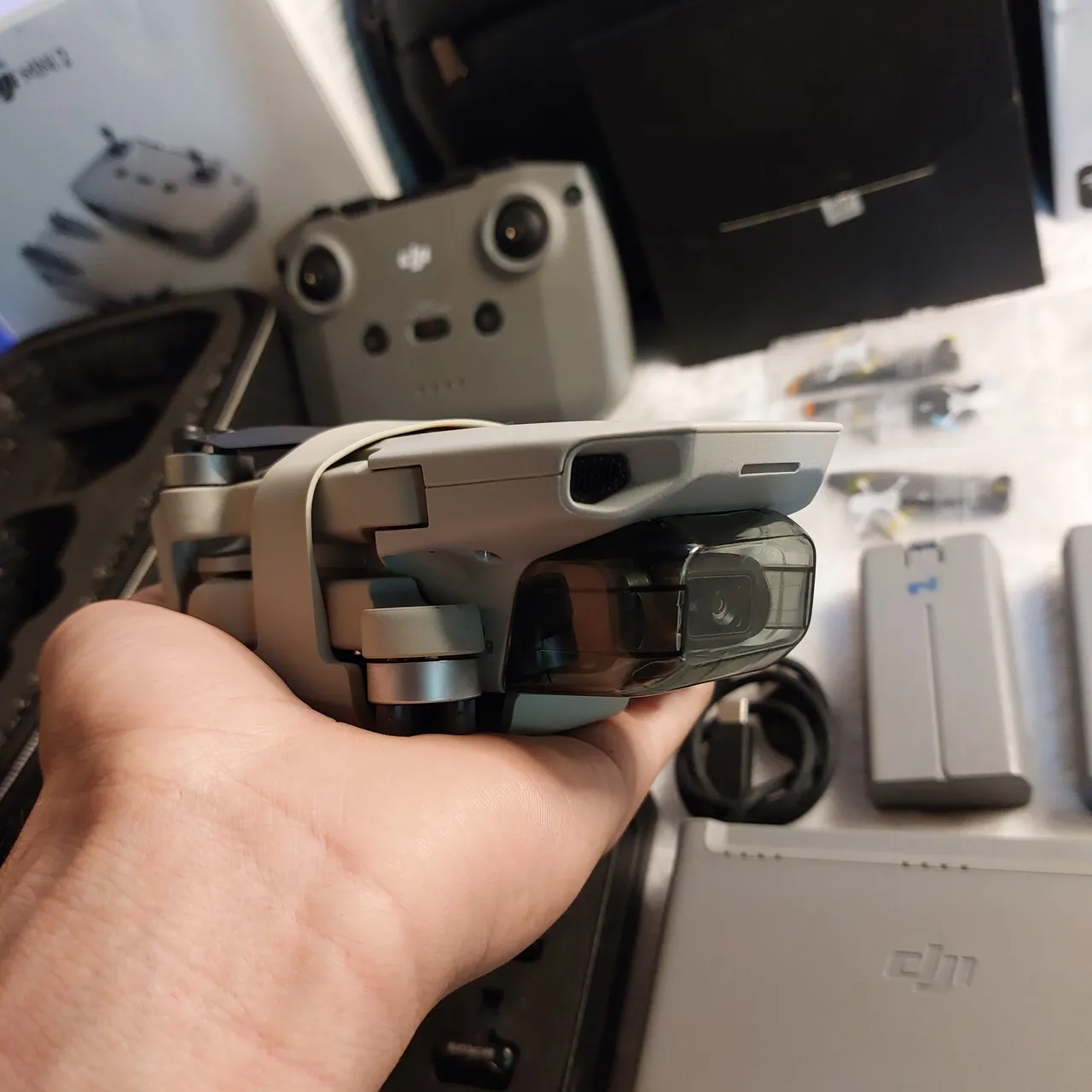 DJI Mini 2 Fly More Combo - Edição COMPLETA + Extras EXCLUSIVOS