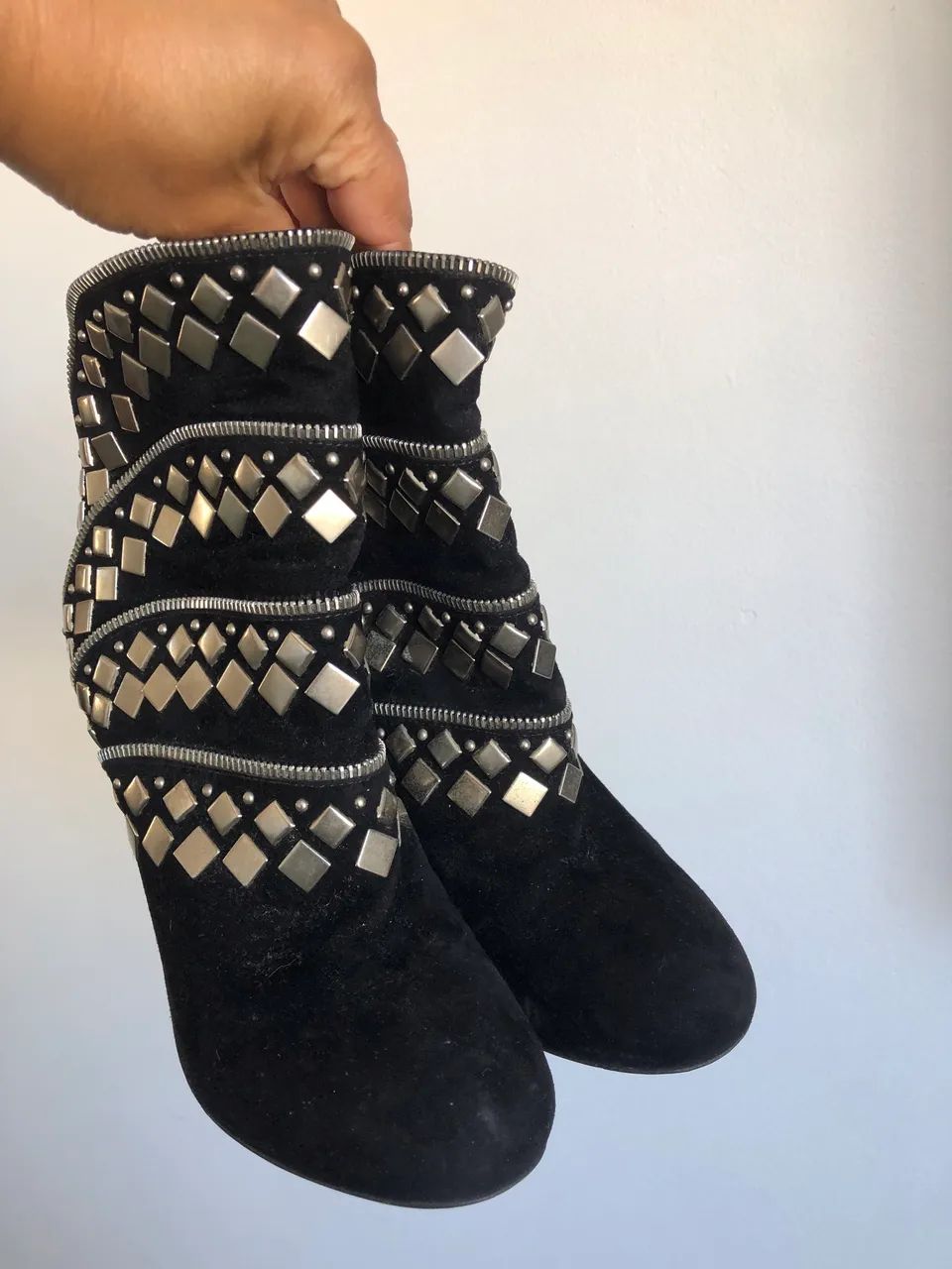 Ankle boot alaia  - Foto 5