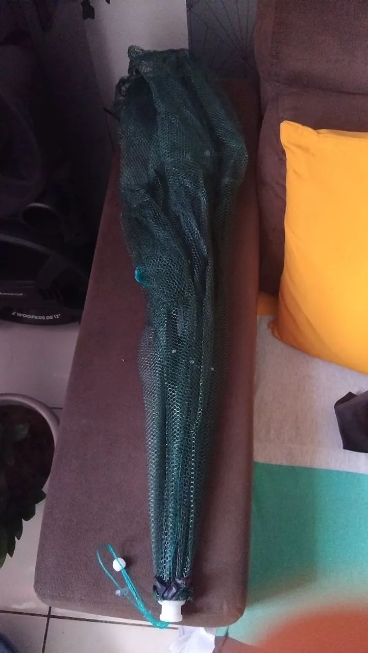 Rede de pesca  - Foto 2