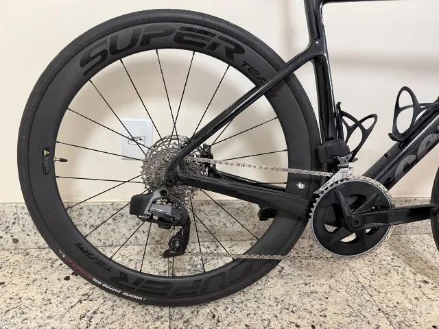 Cervelo Caledônia 2024 Rival eTap 2024 - Foto 3